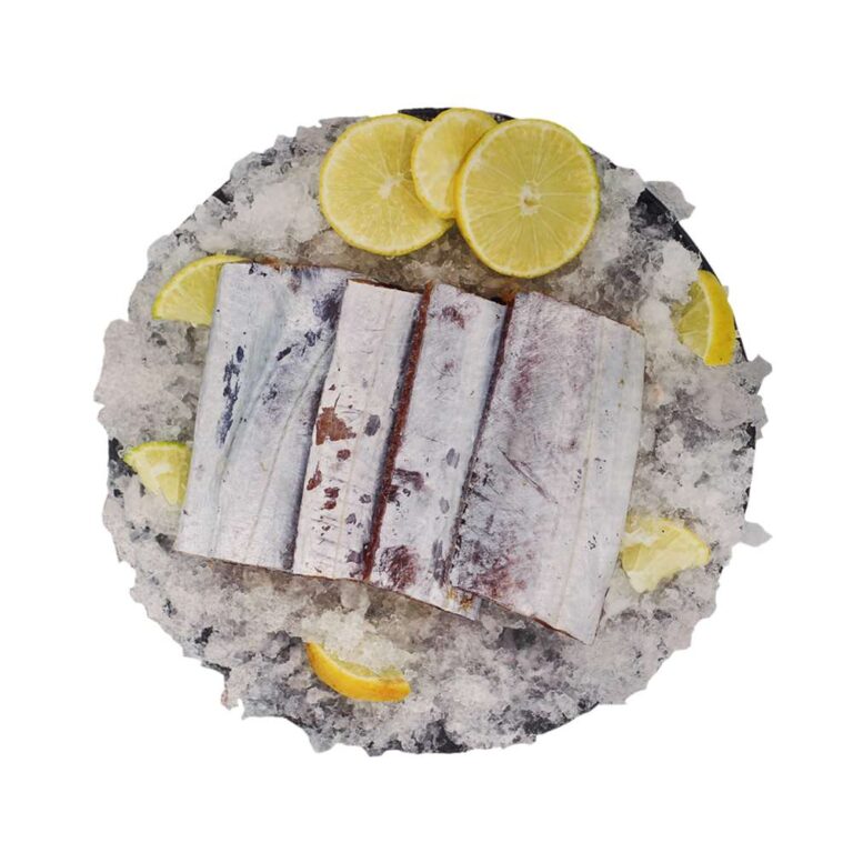 Ikan Layur Steak