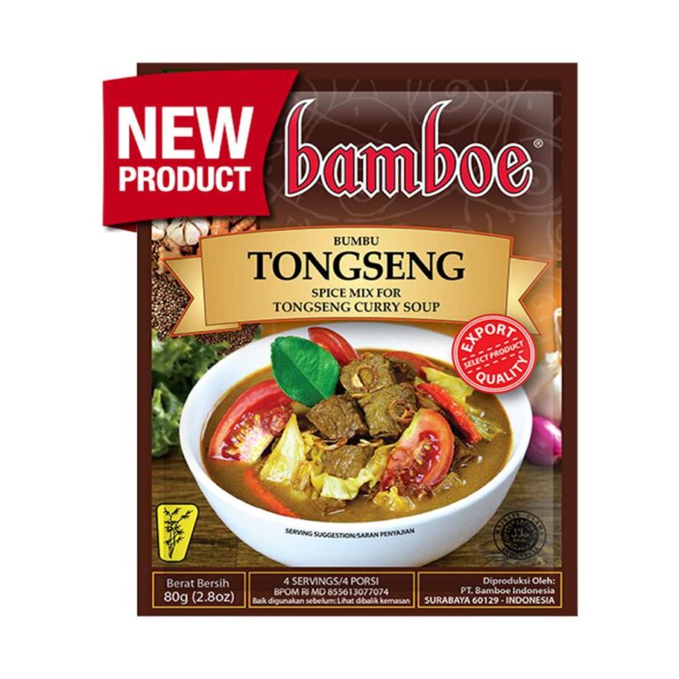 Bamboe Bumbu Tongseng