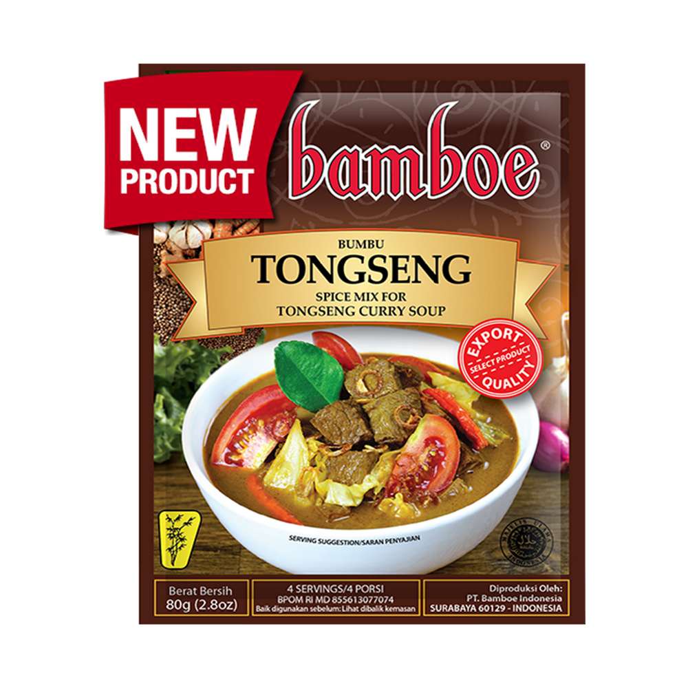 Bamboe Bumbu Tongseng