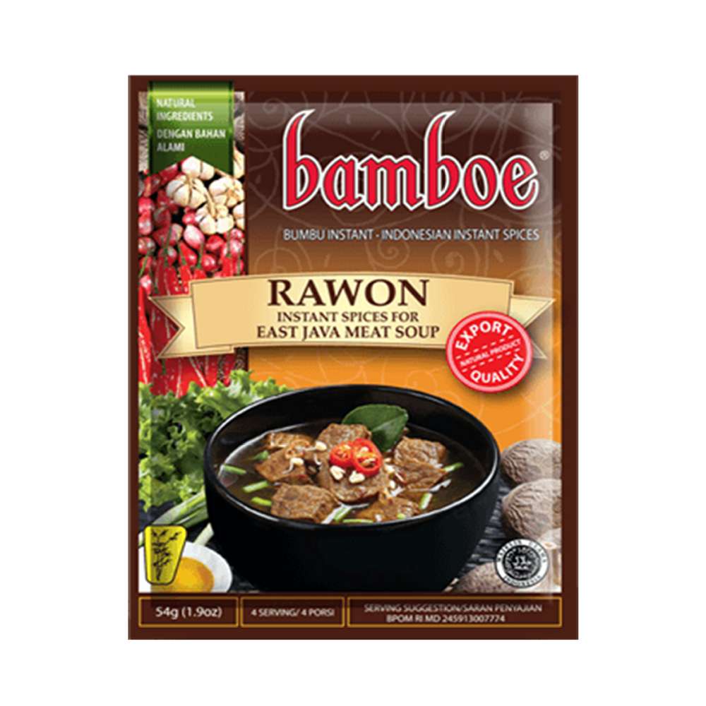 Bamboe Rawon