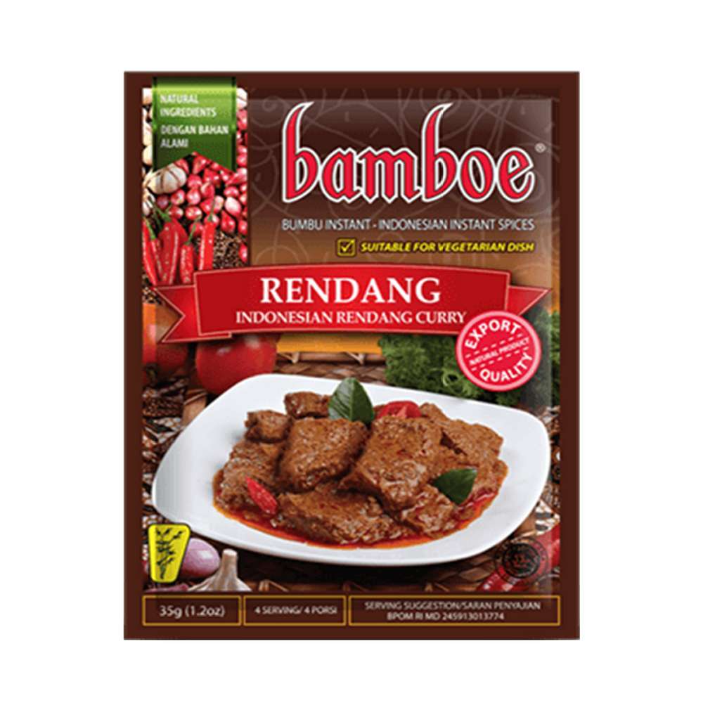 Bamboe Rendang