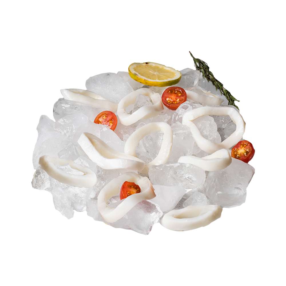 Calamary Ring