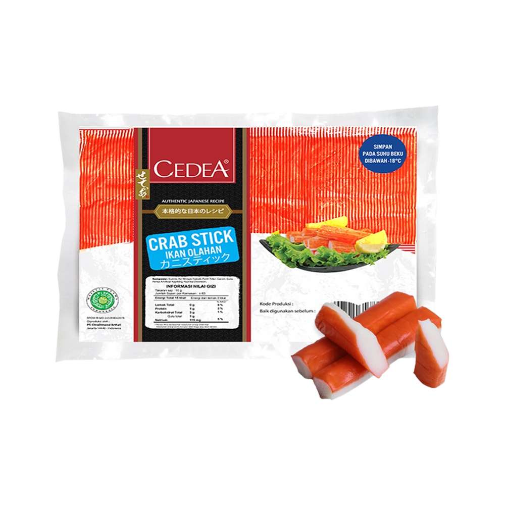 Cedea Crab Stick