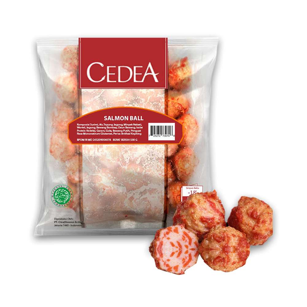 Cedea Salmon Ball