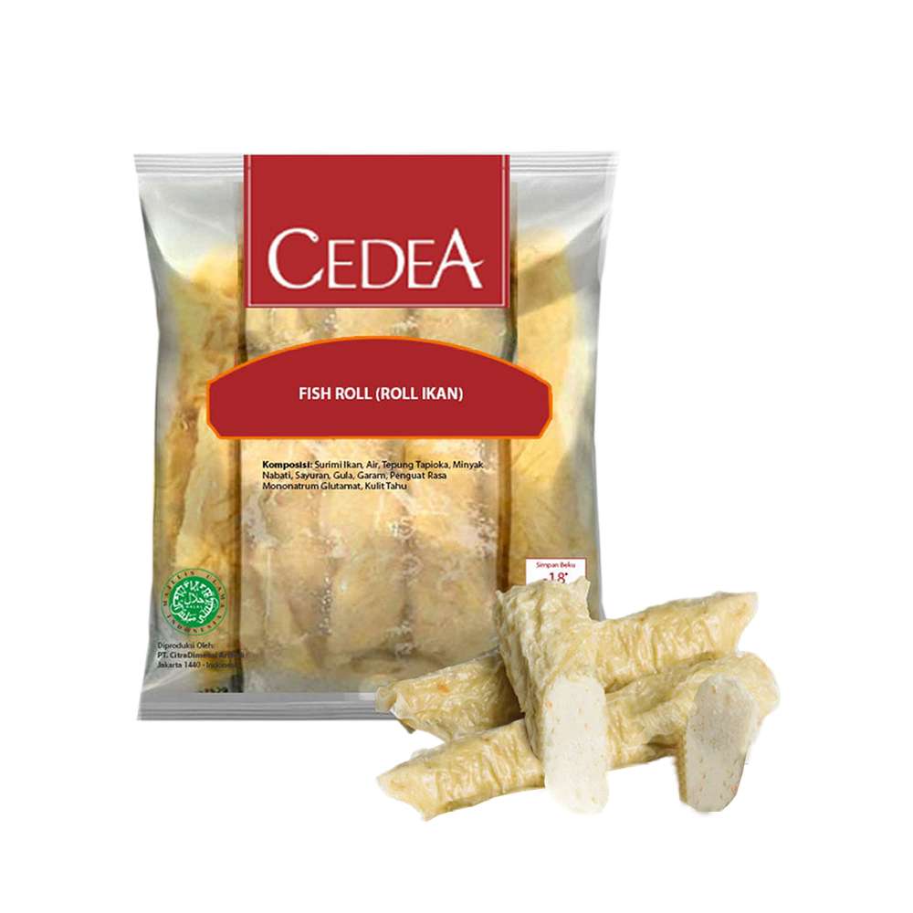 Cedea Fish Roll