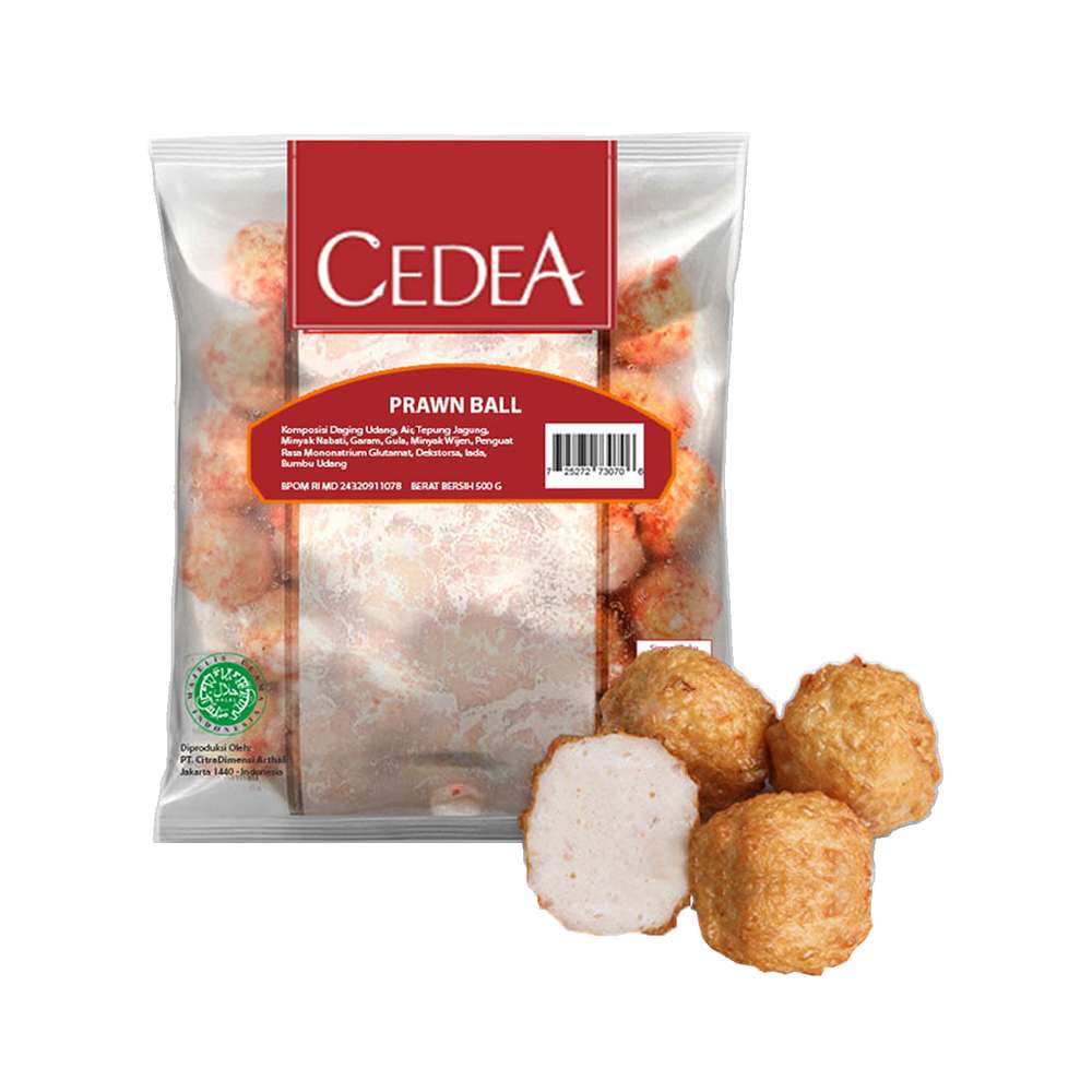 Cedea Prawn Ball