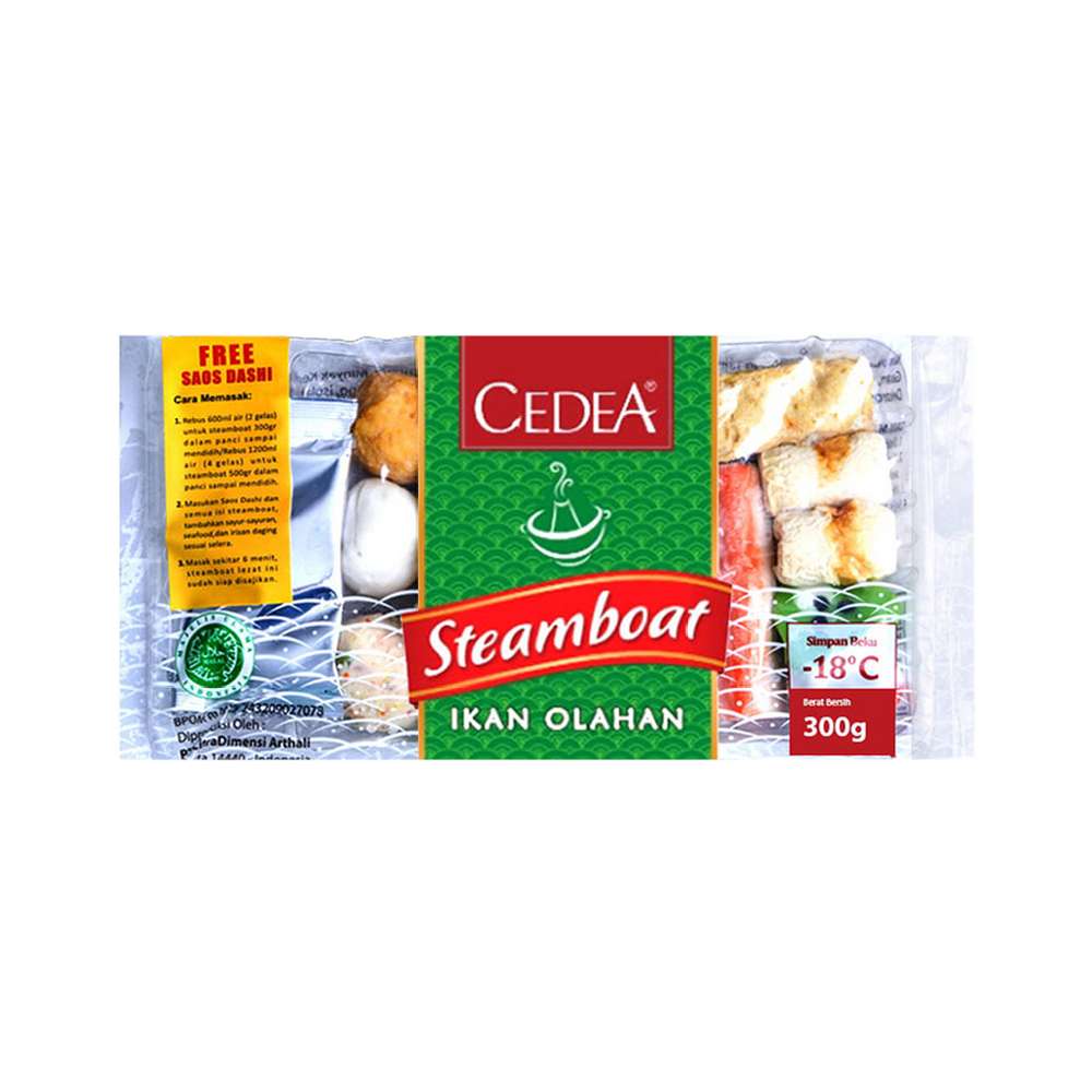 Cedea Steamboat